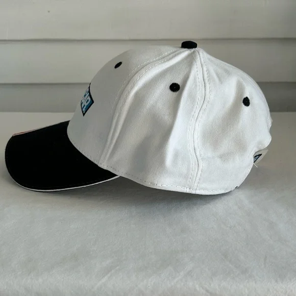 Winners Circle Nascar White Hat - Picture 3 of 7